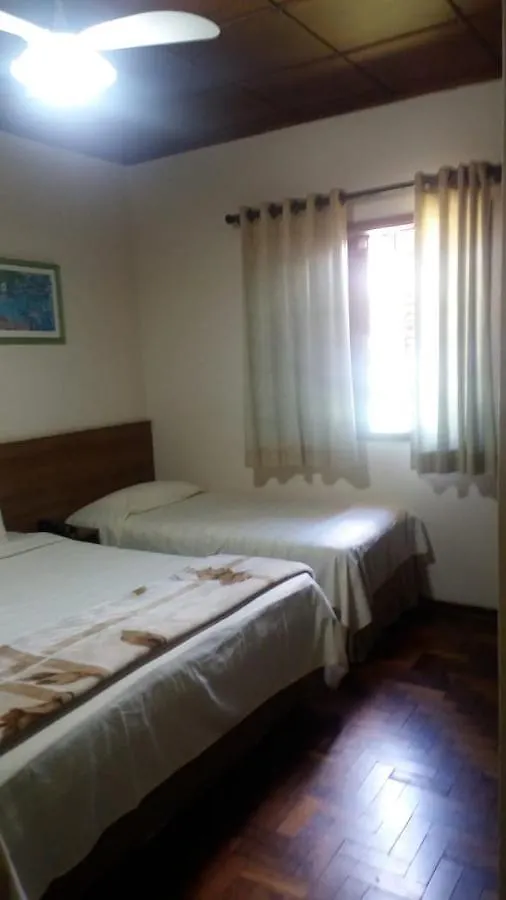 Hotel Monte Carlo Campos do Jordao