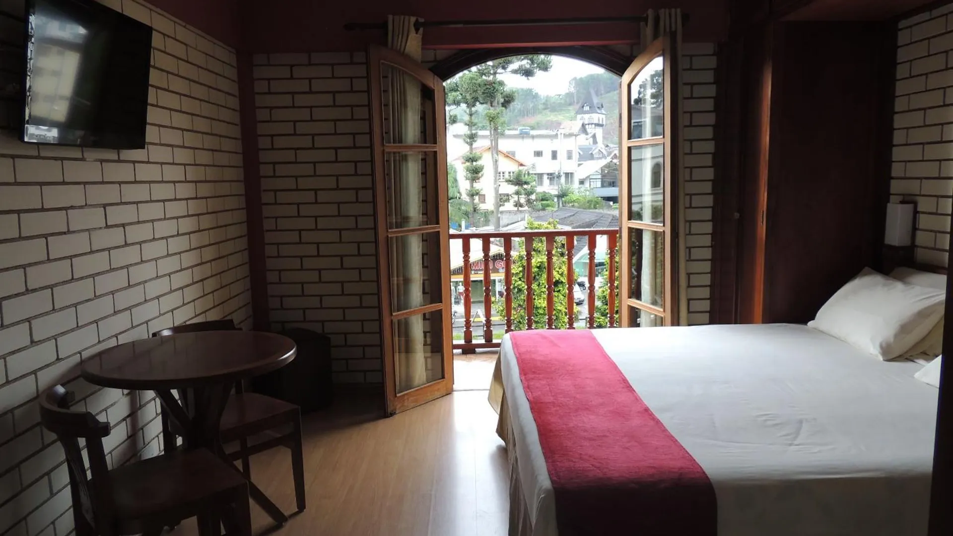 Hotel Monte Carlo Campos do Jordao Brazil