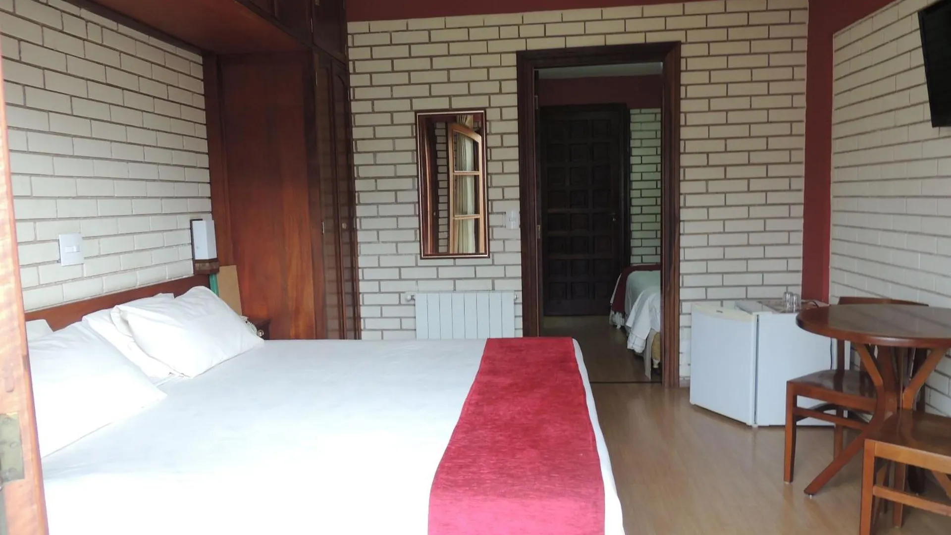 Hotel Monte Carlo Campos do Jordao 3*,  Brazil