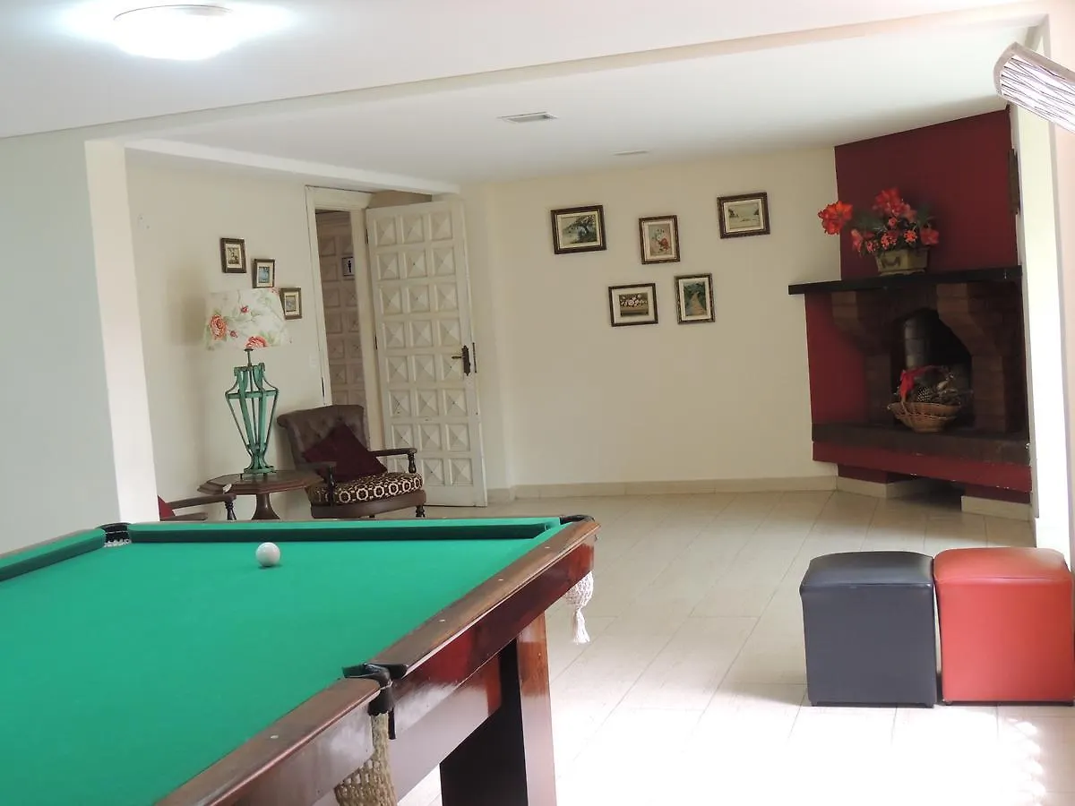 Hotel Monte Carlo Campos do Jordao