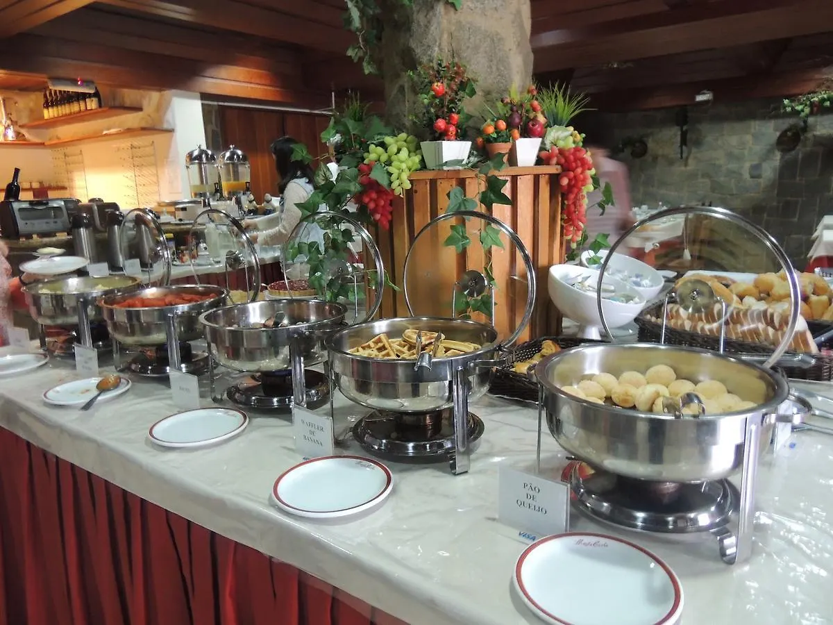 Hotel Monte Carlo Campos do Jordao