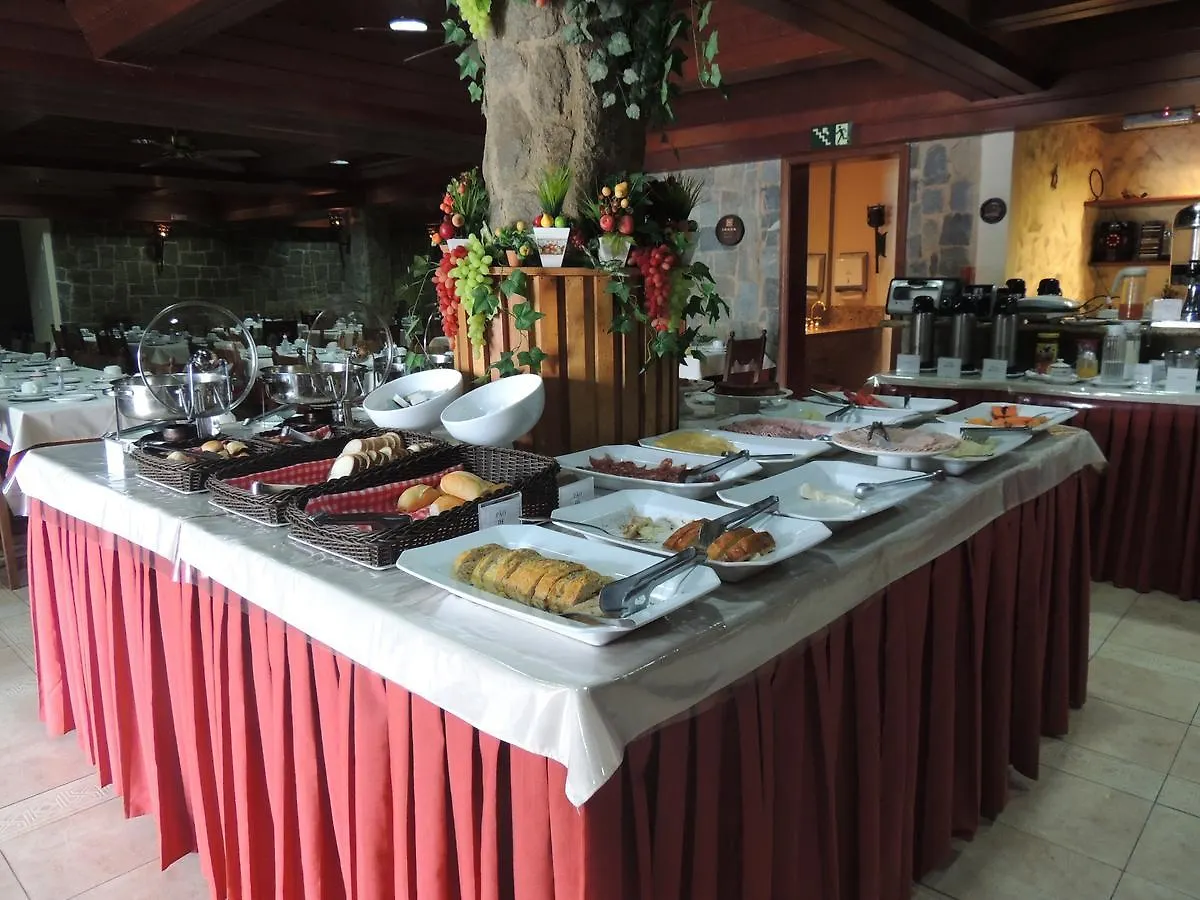 Hotel Monte Carlo Campos do Jordao Brazil