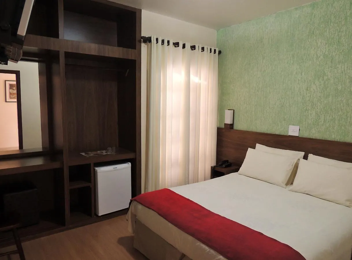 Hotel Monte Carlo Campos do Jordao Brazil