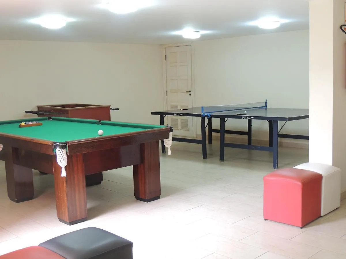 Hotel Monte Carlo Campos do Jordao