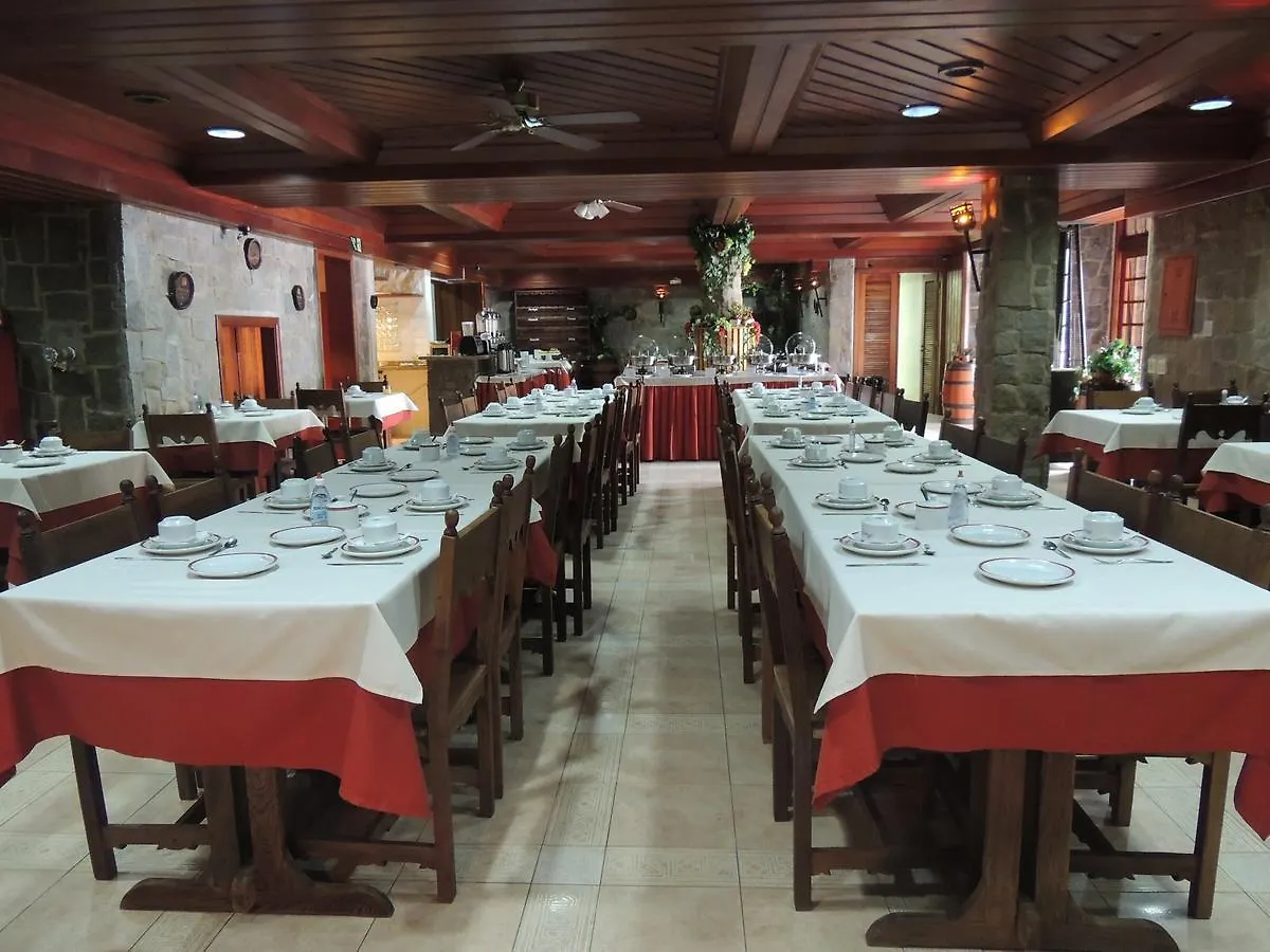 Hotel Monte Carlo Campos do Jordão