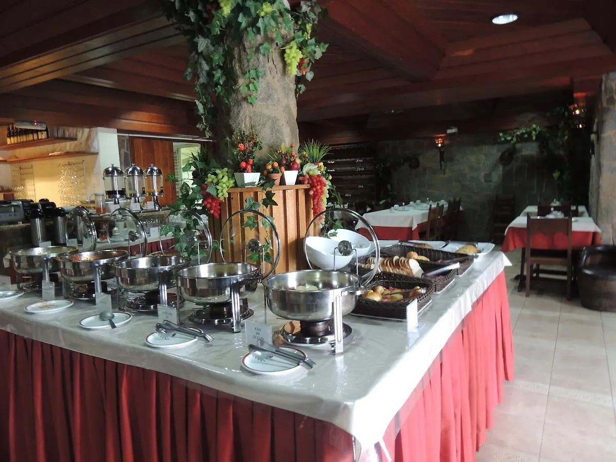 Hotel Monte Carlo Campos do Jordao