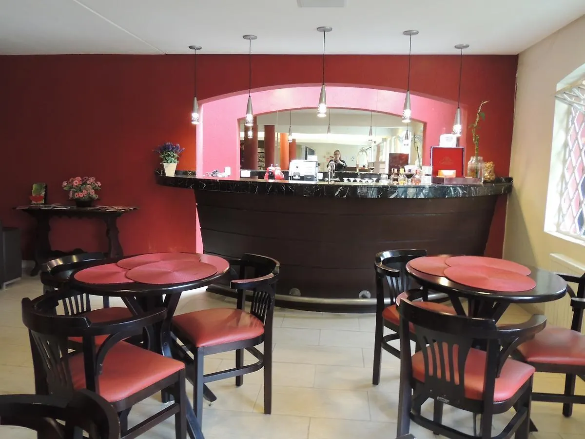 Hotel Monte Carlo Campos do Jordao Brazil