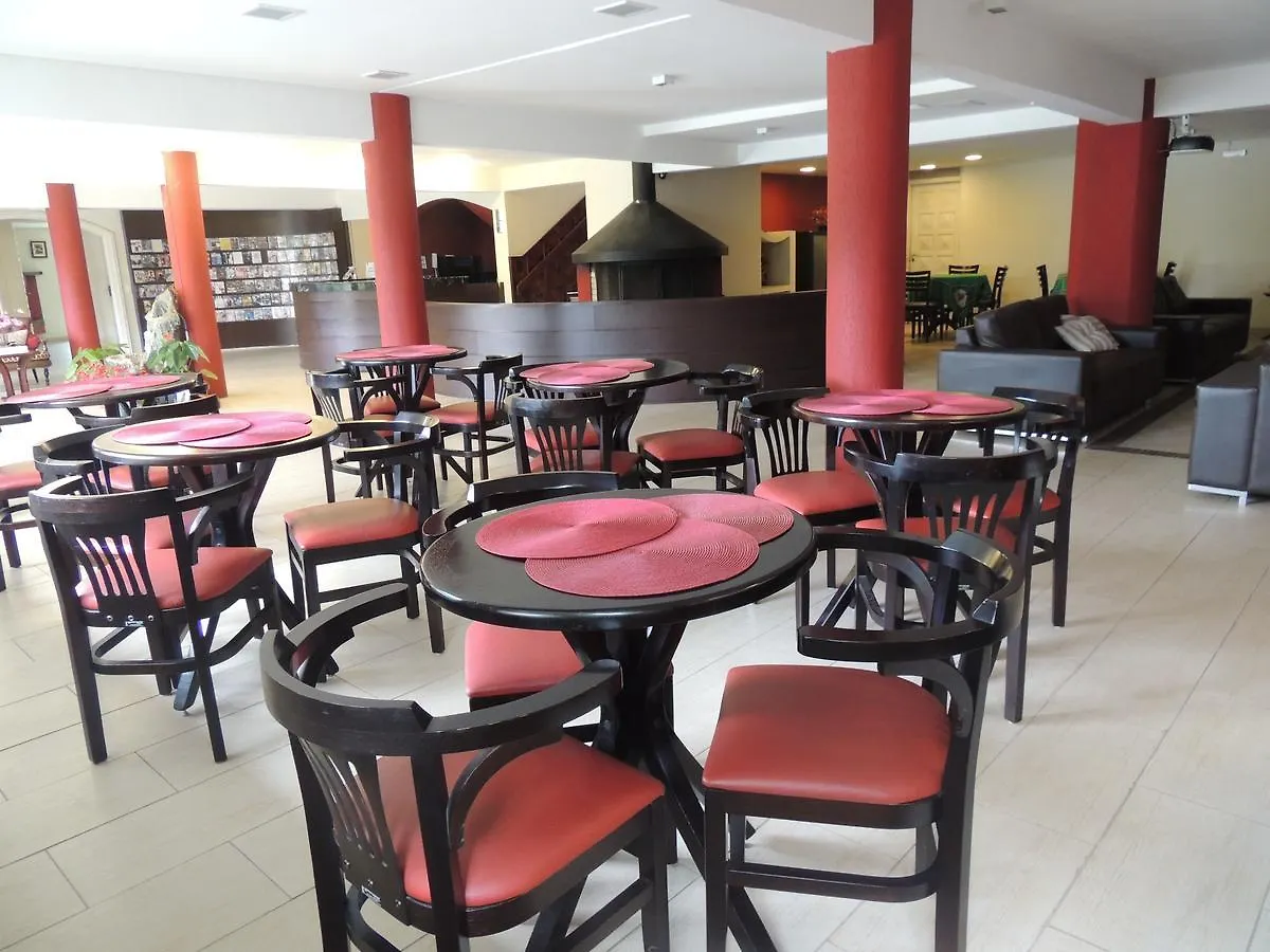 Hotel Monte Carlo Campos do Jordao 3*,  Brazil