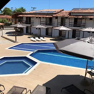 Rede Andrade Estrela Dalva Hotel Porto Seguro