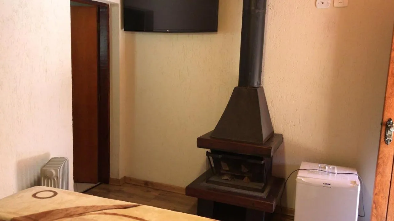 Hotel Monte Carlo Campos do Jordao