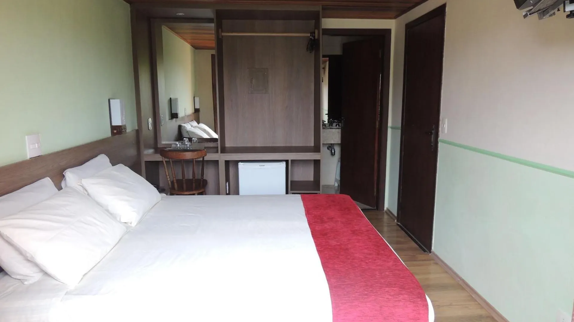 ***  Hotel Monte Carlo Campos do Jordao Brazil