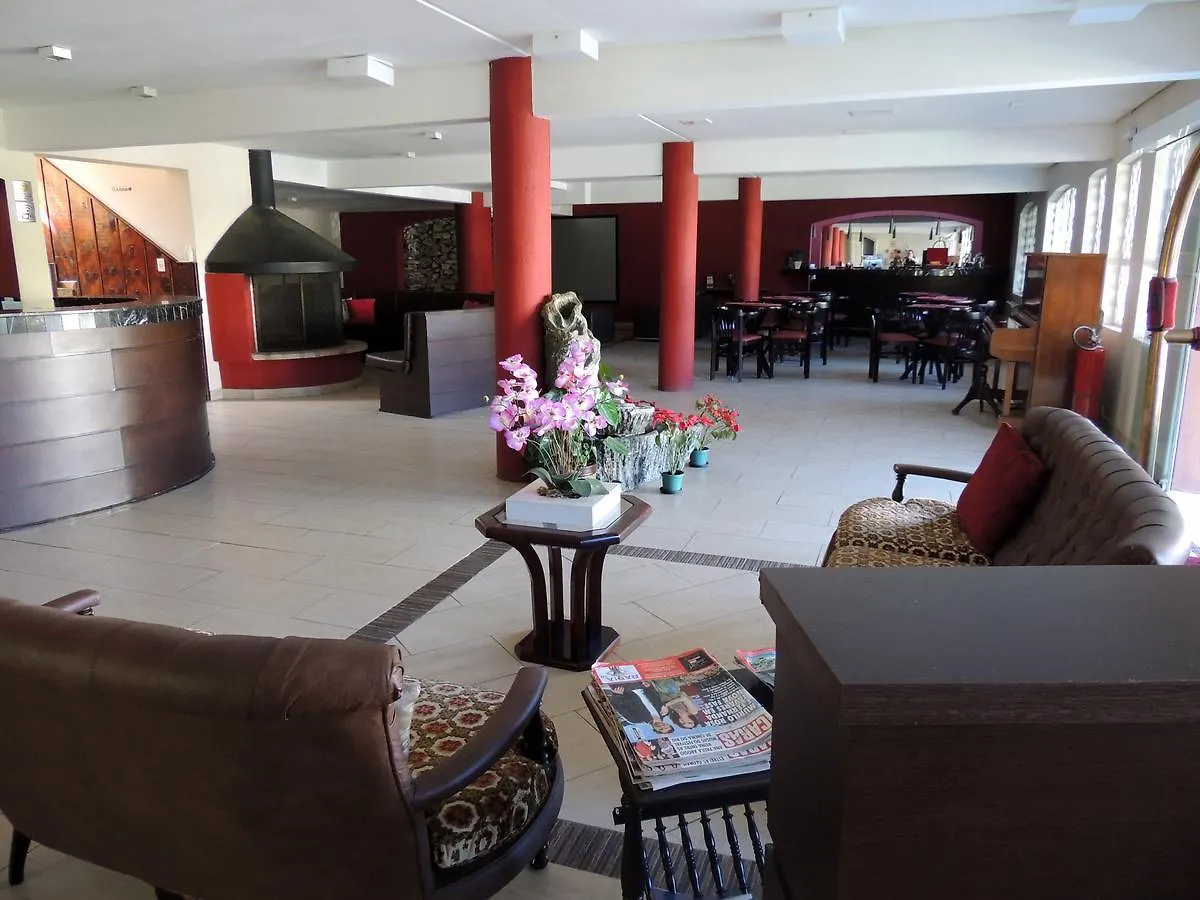 Hotel Monte Carlo Campos do Jordao