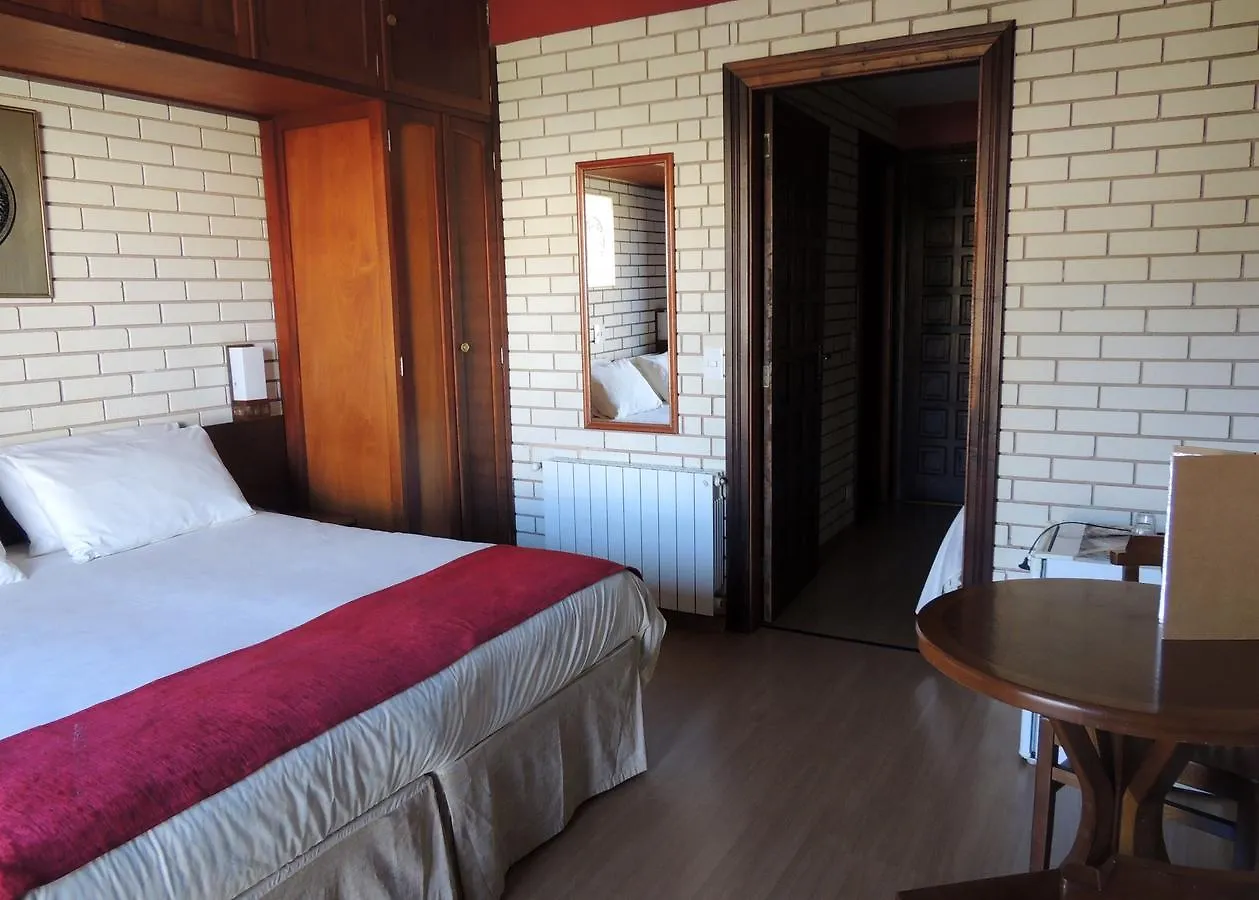 Hotel Monte Carlo Campos do Jordao
