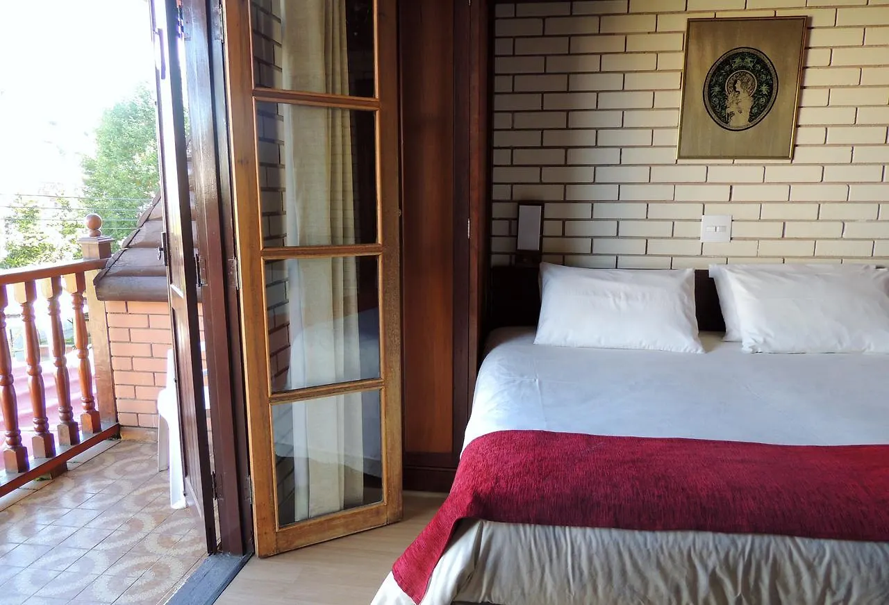 Hotel Monte Carlo Campos do Jordao