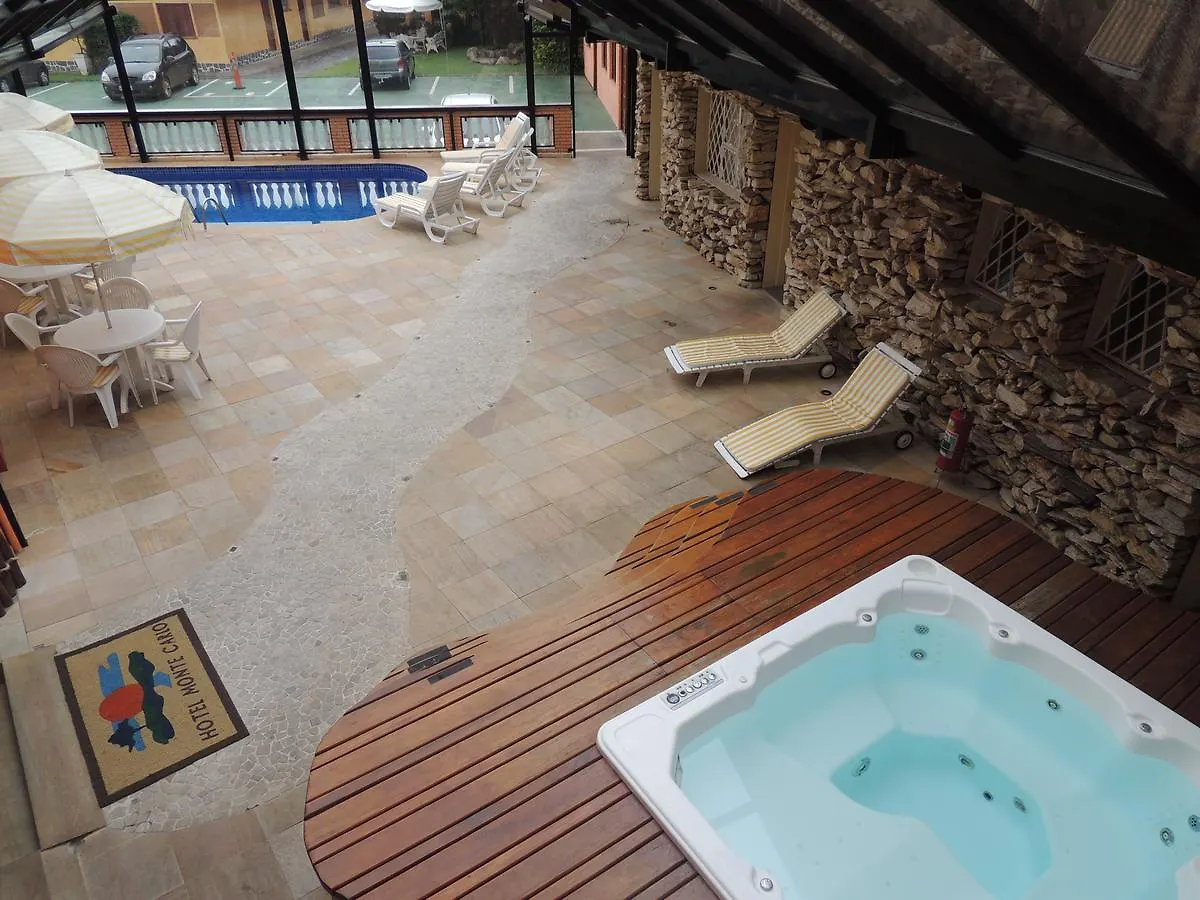 Hotel Monte Carlo Campos do Jordao Brazil